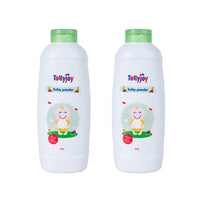 Tollyjoy Baby Powder Twin Pack