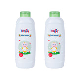 Tollyjoy Baby Powder Twin Pack