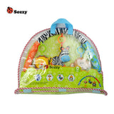 Sozzy Travel Arch Pink/Blue