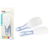 Tollyjoy Brush & Comb Set