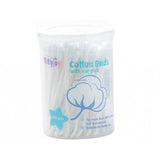Tollyjoy Cotton buds with ear pick