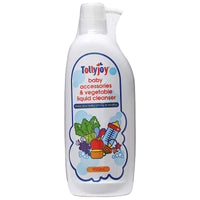 Tollyjoy (D) Bb Acc & Veg Liq Cleaner 900Ml