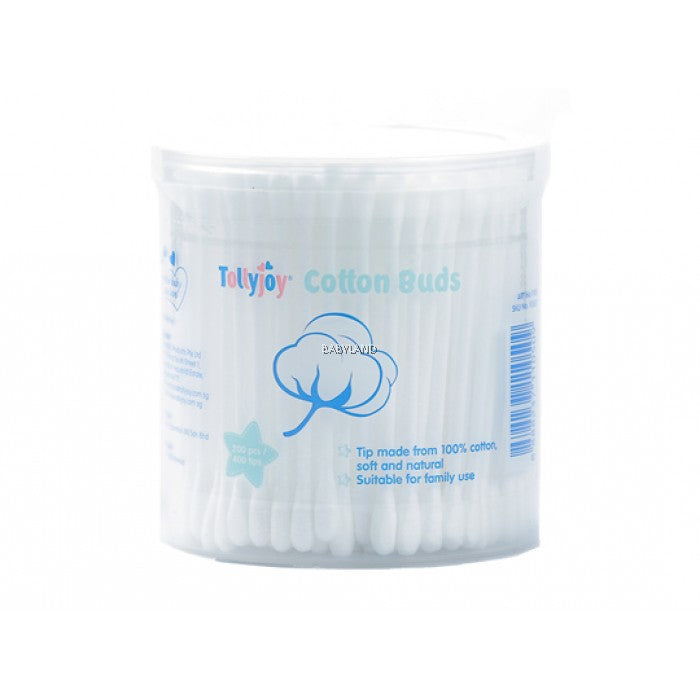 Tollyjoy Cotton buds 200pcs