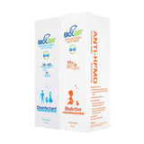 BioCair ®BC-65 Disinfectant & Anti HMFD Twin Pack Pocket Spray