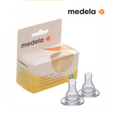 Medela Set of Teats 2-Pack