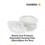 Medela Breast care Products (Disposable Nursing Pads)