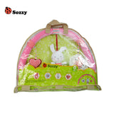Sozzy Travel Arch Pink/Blue