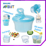 Philips Avent Milk Powder Dispenser