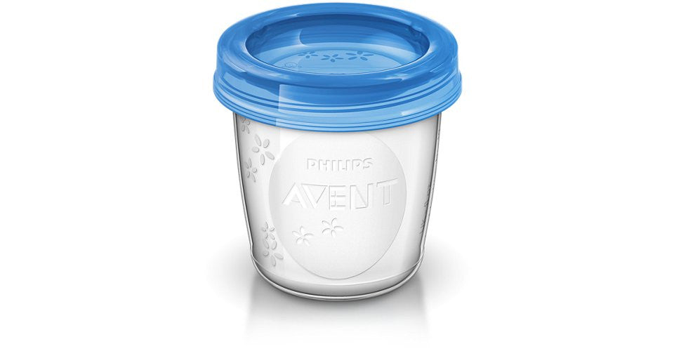 Philips Avent Breast Milk Storage Cups