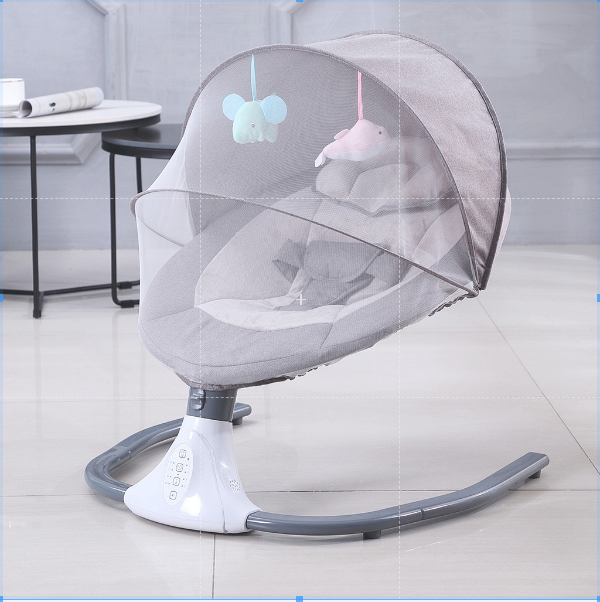 Smart Electric Baby Auto Swing Leaf Bouncer Mums Choice