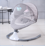 Smart Electric Baby Auto Swing Leaf Bouncer