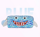 Unicorn Barrel Shaped Pouch Pencil Case-21*8*8cm