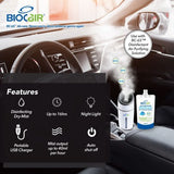 Biocair Ultimate Dry-Mist Automobile Disinfecting Machine