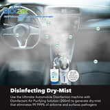 Biocair Ultimate Dry-Mist Automobile Disinfecting Machine