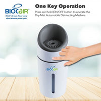 Ultimate Automobile Dry-Mist Disinfection Machine - BioCair