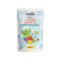 Tollyjoy (D)Bb Acc & Veg Liq Cleaner Refill 900Ml