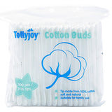 Tollyjoy Cotton buds 100pcs