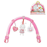 Sozzy Travel Arch Pink/Blue