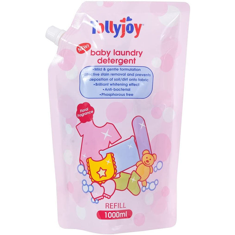 Tollyjoy (D)Bb Laundry Detergent Refill Floral Frag 1L