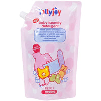 Tollyjoy (D)Bb Laundry Detergent Refill Floral Frag 1L
