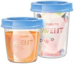 Philips Avent Breast Milk Storage Cups